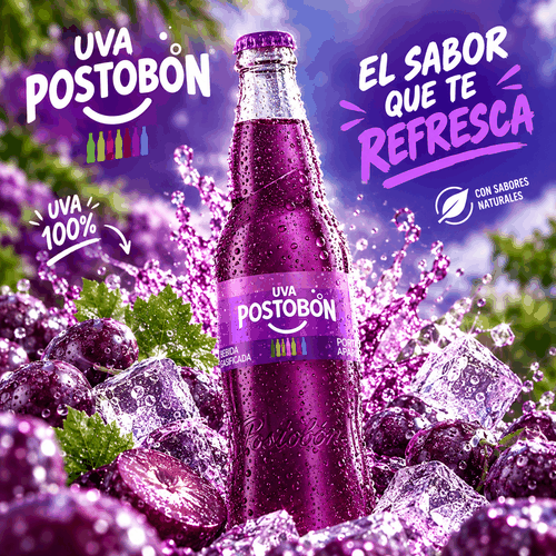 Uva Postobón